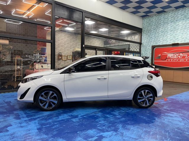 TOYOTA豐田 YARIS S  第5張相片