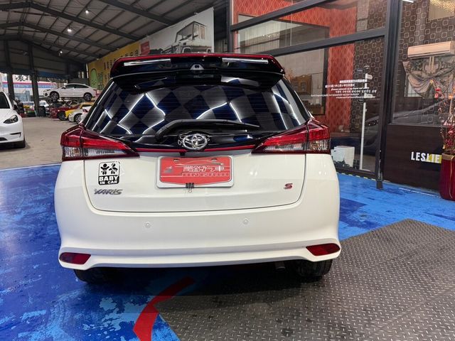 TOYOTA豐田 YARIS S  第9張相片