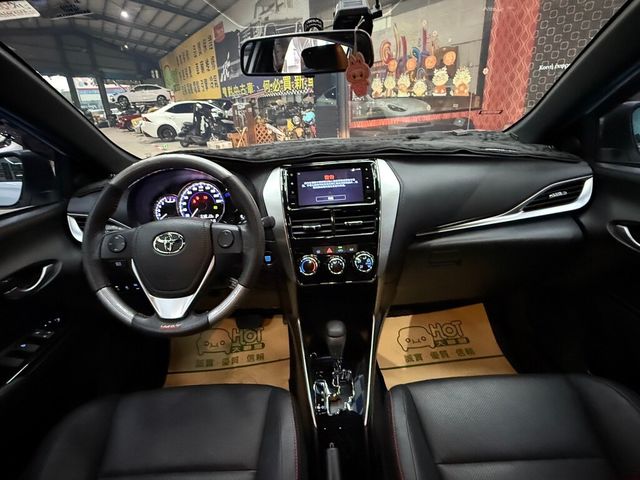 TOYOTA豐田 YARIS S  第19張相片