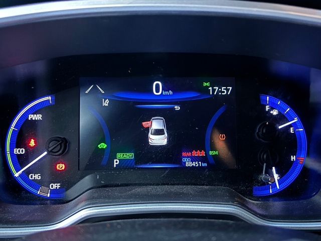TOYOTA豐田 ALTIS  第23張相片