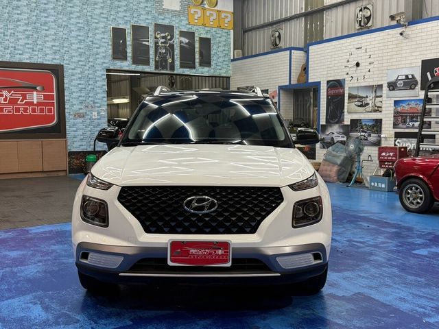 HYUNDAI現代 VENUE  第2張相片
