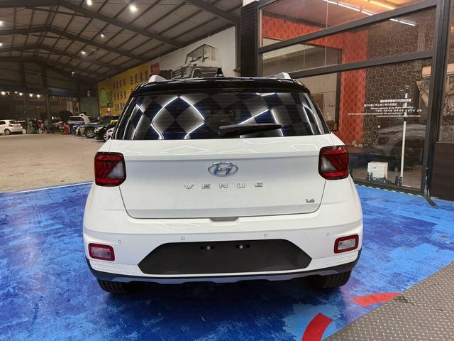HYUNDAI現代 VENUE  第5張相片