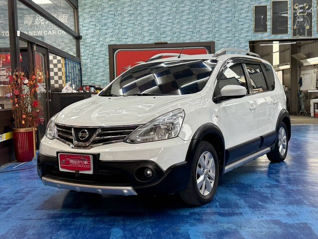 NISSAN日產 LIVINA  第1張相片
