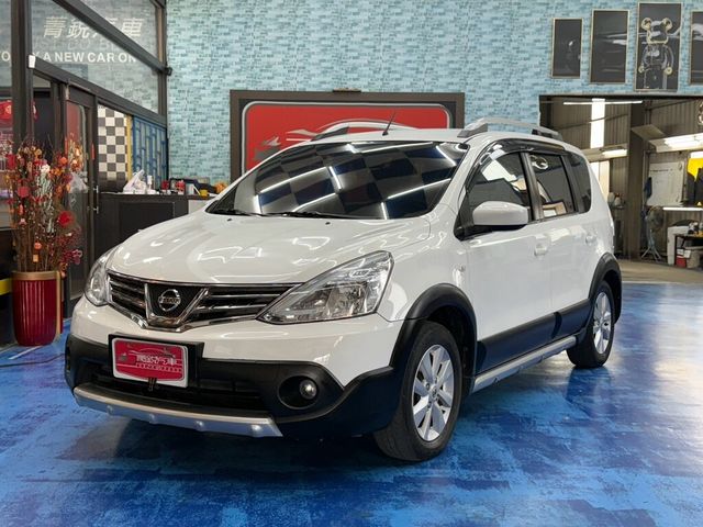 NISSAN日產 LIVINA  第2張相片