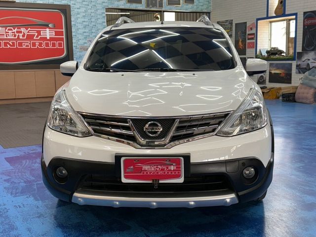NISSAN日產 LIVINA  第3張相片