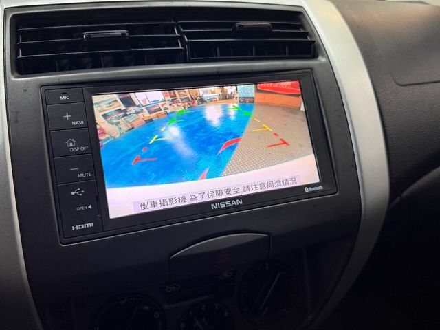 NISSAN日產 LIVINA  第10張相片