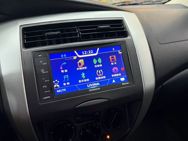 NISSAN日產 LIVINA  第11張相片