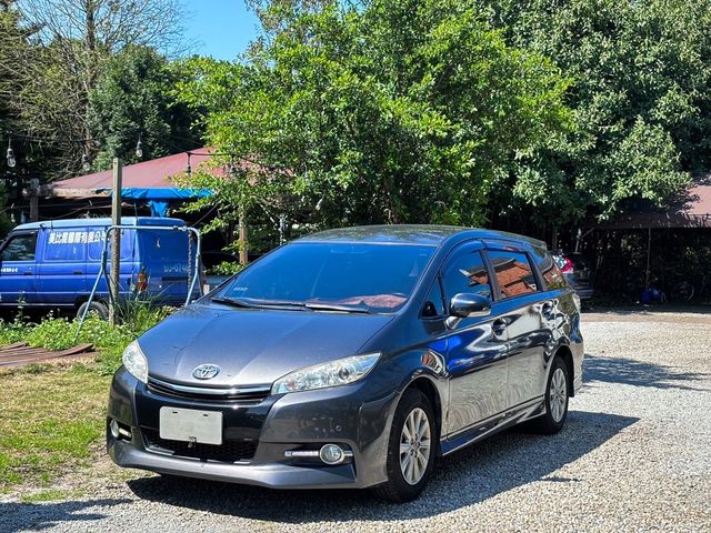 TOYOTA豐田 WISH  第1張相片