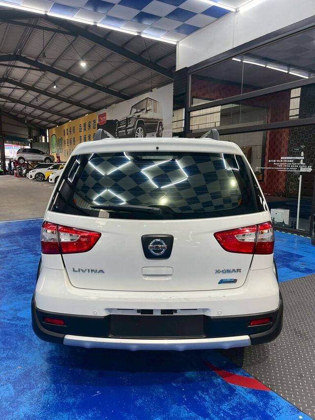 NISSAN日產 LIVINA  第5張相片