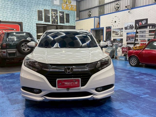 HONDA本田 HR-V  第3張相片