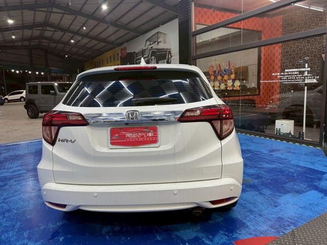 HONDA本田 HR-V  第6張相片