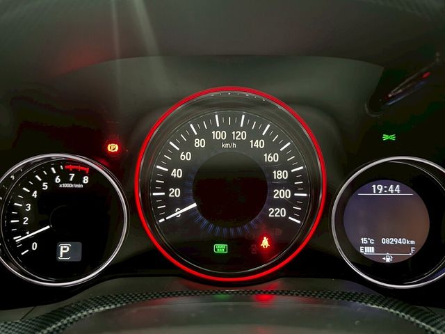 HONDA本田 HR-V  第8張相片