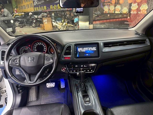 HONDA本田 HR-V  第11張相片