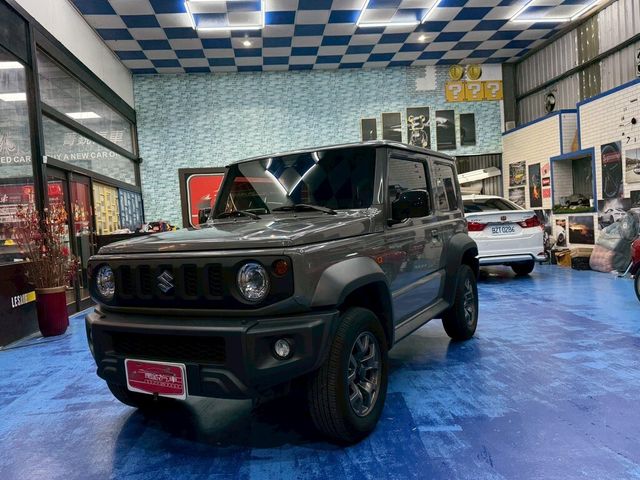 SUZUKI鈴木 JIMNY  第2張相片