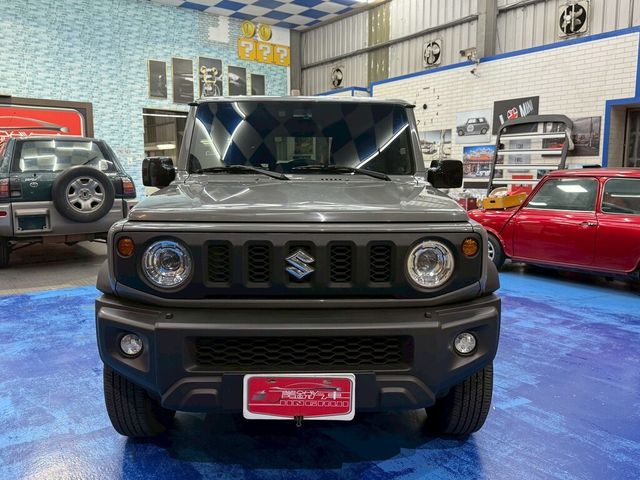 SUZUKI鈴木 JIMNY  第3張相片