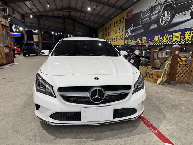 M-BENZ賓士 CLA200  第4張相片