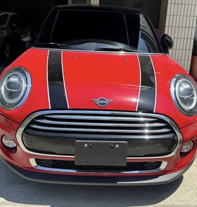 MINI迷你 MINI 5-DOOR  第7張相片