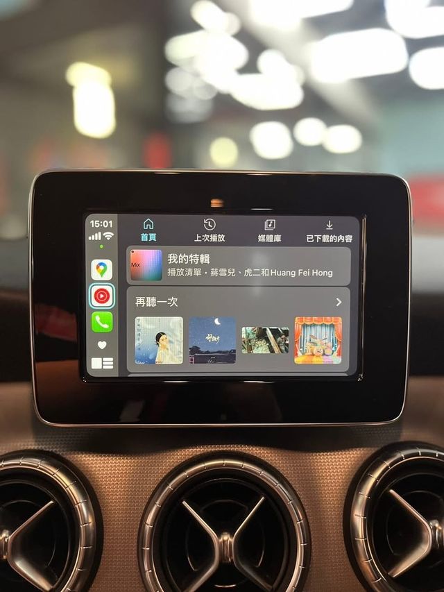 M-BENZ賓士 CLA200  第8張相片