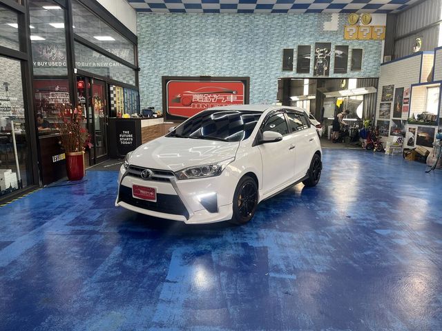 TOYOTA豐田 YARIS  第1張相片