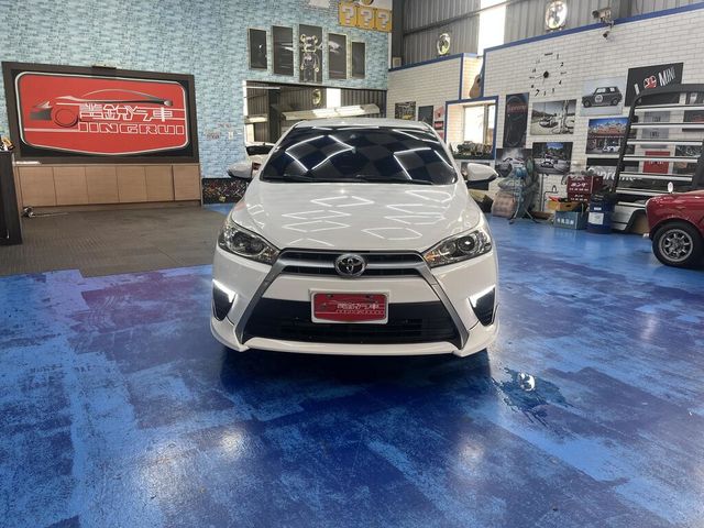 TOYOTA豐田 YARIS  第3張相片