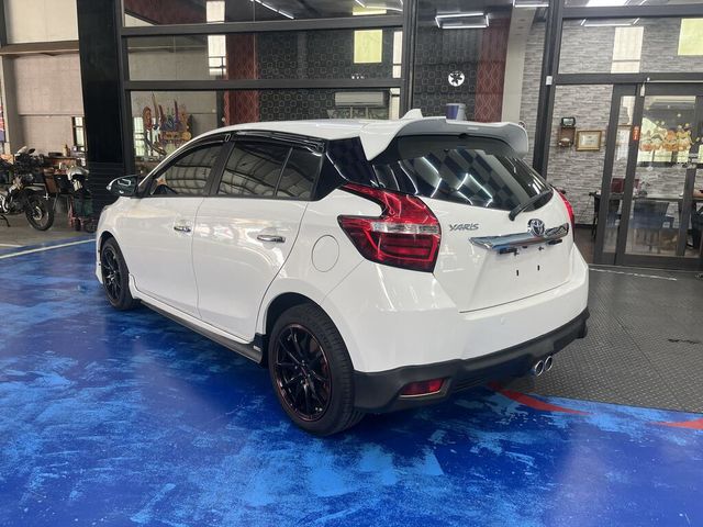 TOYOTA豐田 YARIS  第5張相片