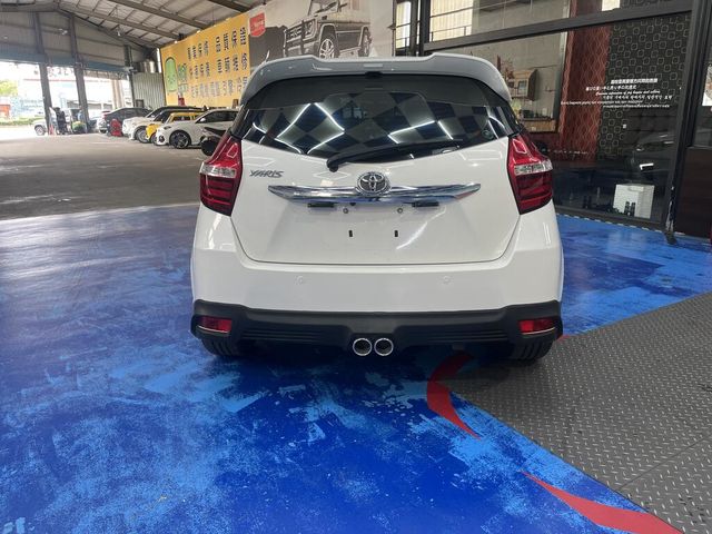 TOYOTA豐田 YARIS  第6張相片