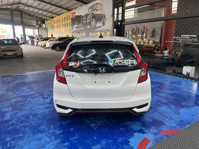 HONDA本田 FIT  第6張相片