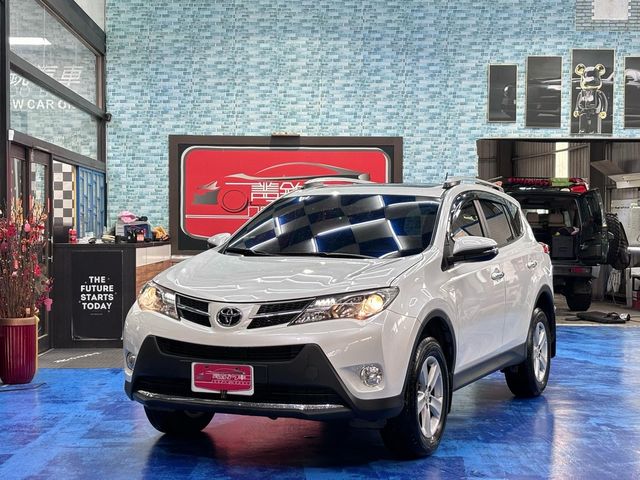 TOYOTA豐田 RAV4  第1張相片
