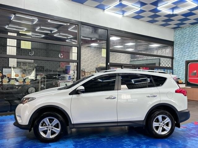 TOYOTA豐田 RAV4  第3張相片