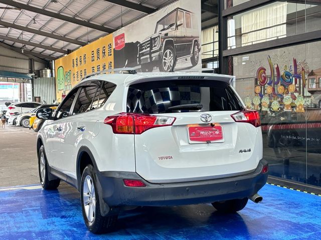TOYOTA豐田 RAV4  第4張相片
