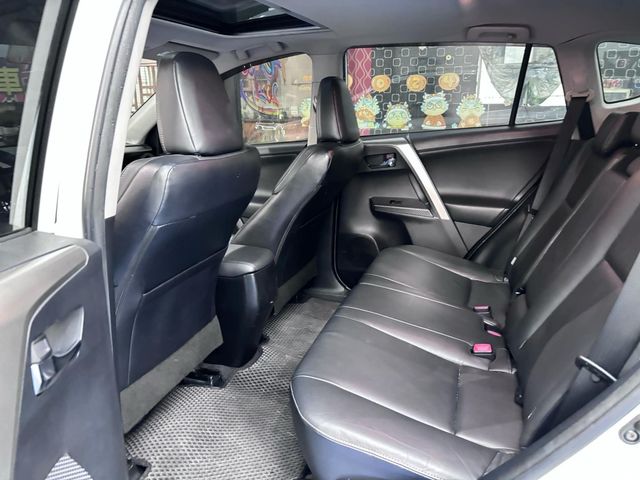 TOYOTA豐田 RAV4  第13張相片