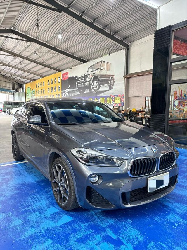 BMW寶馬 X2  第1張相片