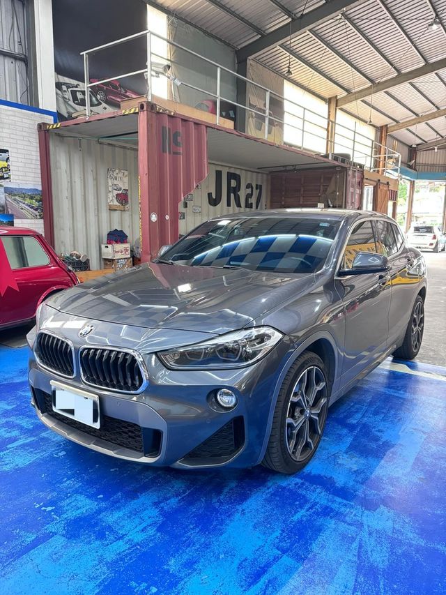 BMW寶馬 X2  第2張相片