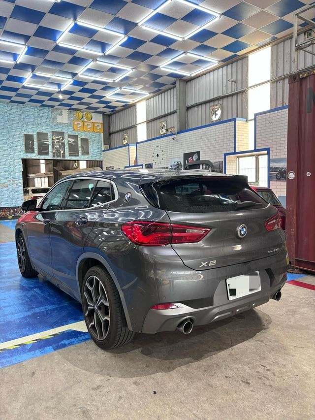 BMW寶馬 X2  第3張相片