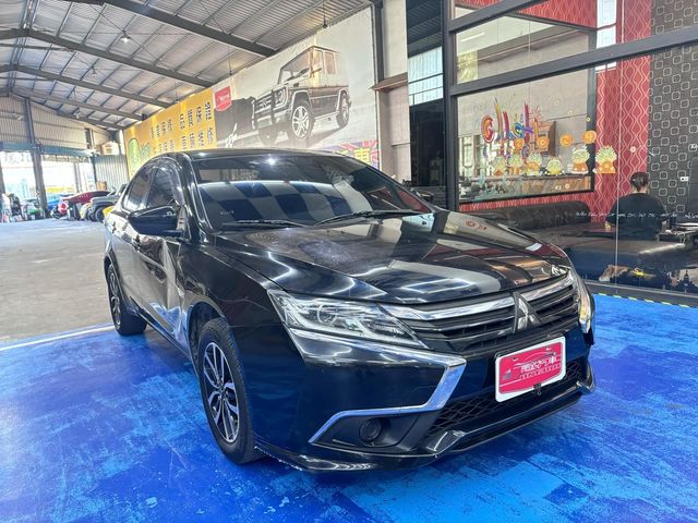 MITSUBISHI三菱 GRAND LANCER  第1張相片
