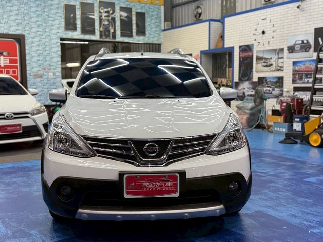 NISSAN日產 LIVINA  第3張相片