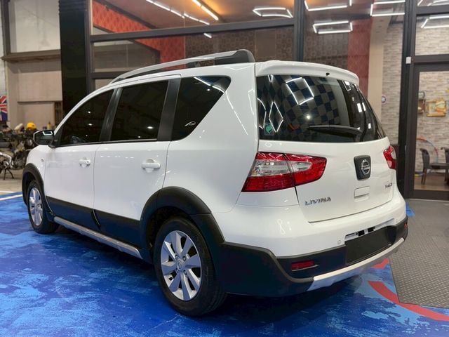 NISSAN日產 LIVINA  第5張相片