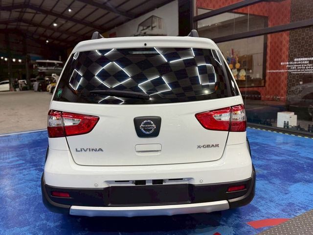 NISSAN日產 LIVINA  第6張相片