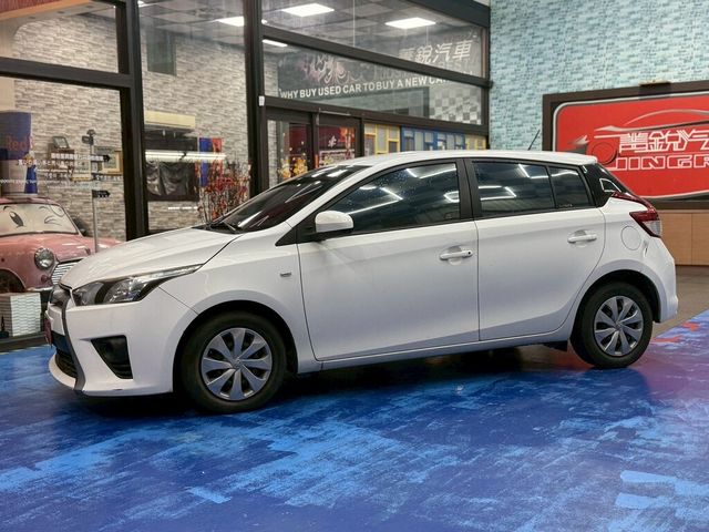 TOYOTA豐田 YARIS  第4張相片