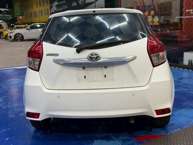 TOYOTA豐田 YARIS  第5張相片