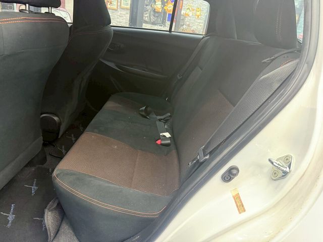 TOYOTA豐田 YARIS  第8張相片
