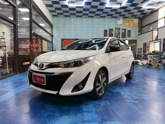 TOYOTA豐田 YARIS S  第1張相片