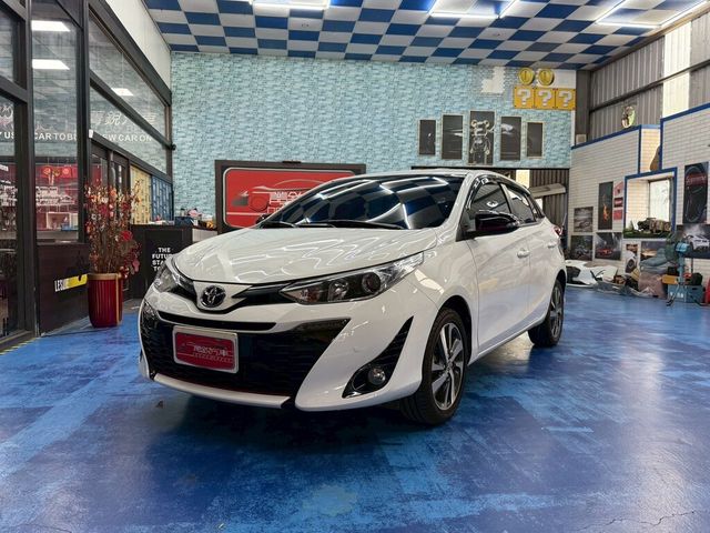 TOYOTA豐田 YARIS S  第2張相片