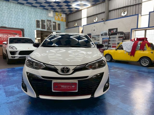 TOYOTA豐田 YARIS S  第3張相片