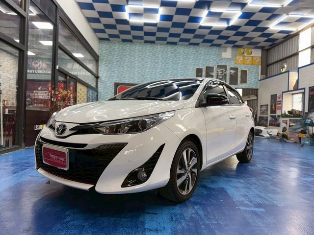TOYOTA豐田 YARIS S  第4張相片