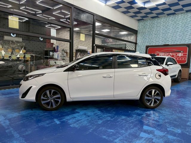 TOYOTA豐田 YARIS S  第5張相片