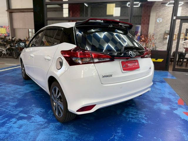 TOYOTA豐田 YARIS S  第6張相片