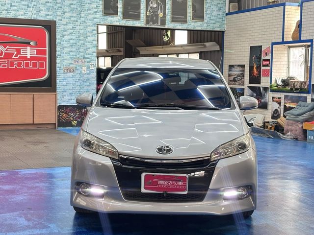 TOYOTA豐田 WISH  第2張相片