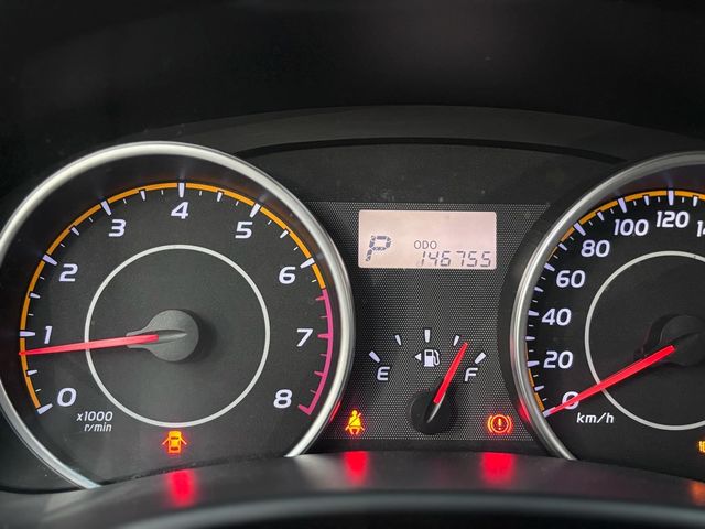 TOYOTA豐田 WISH  第7張相片