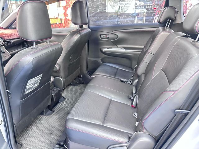 TOYOTA豐田 WISH  第11張相片